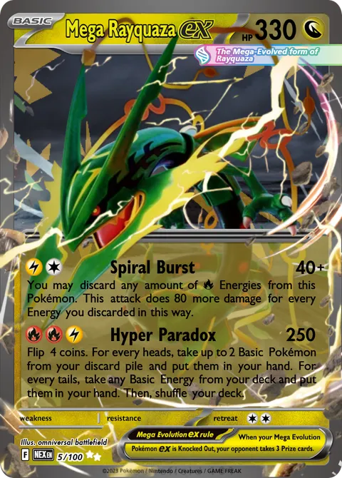 Rayquaza