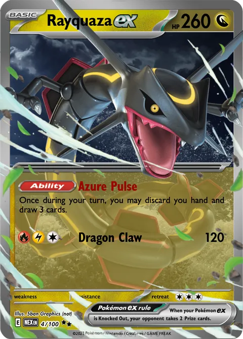 Rayquaza