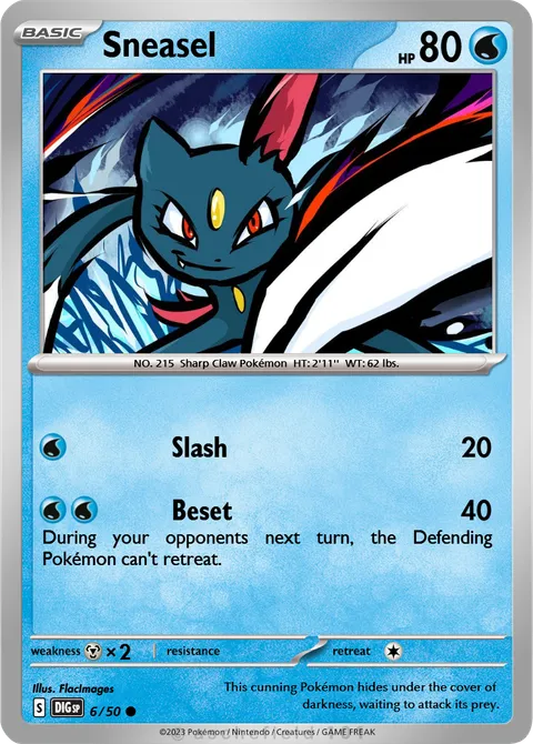 Sneasel