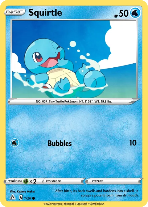 Squirtle