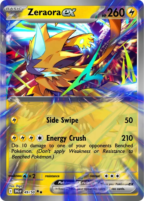 Zeraora