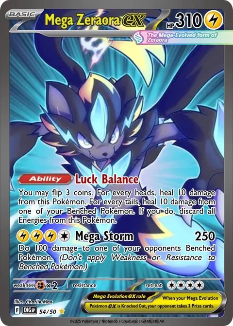 Zeraora