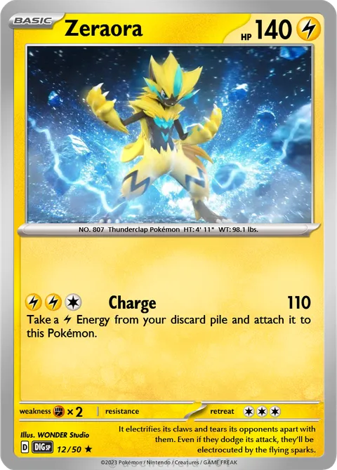 Zeraora
