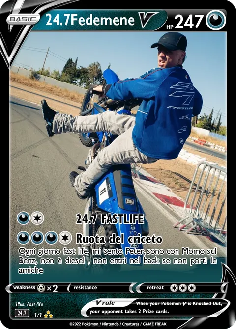 24.7Fedemene