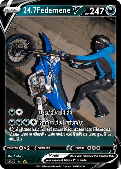 24.7Fedemene