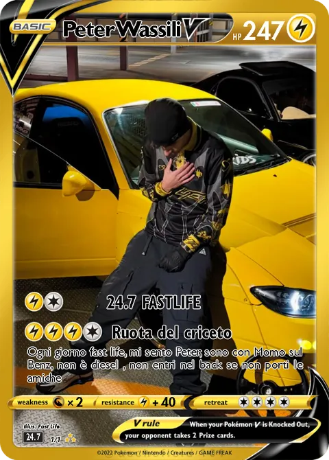 Peter Wassili