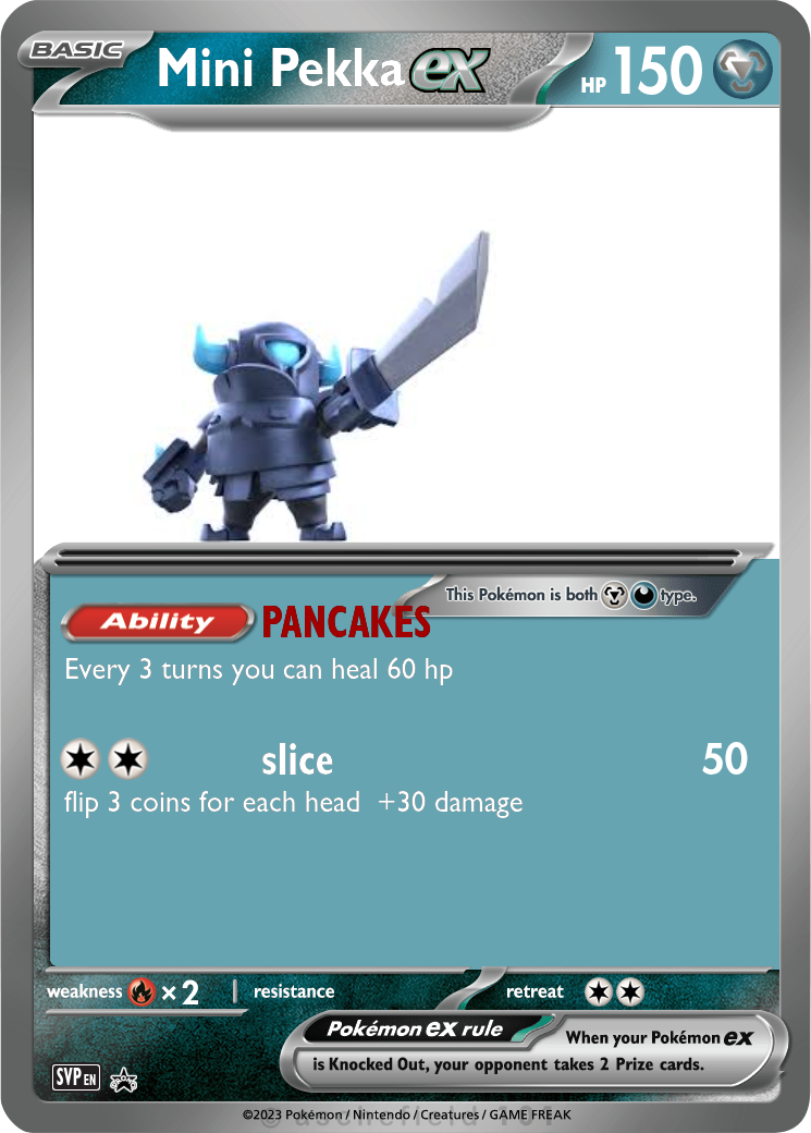 Mini Pekka - Fojo4716