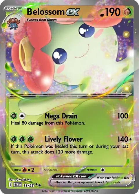 Belossom
