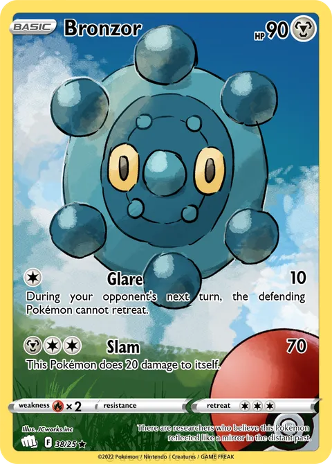 Bronzor