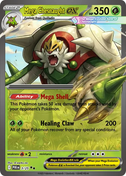 Chesnaught