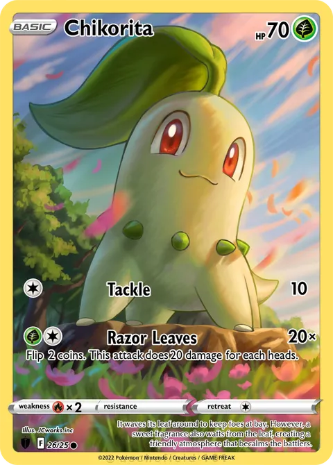 Chikorita