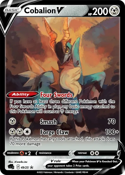 Cobalion