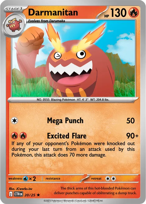 Darmanitan