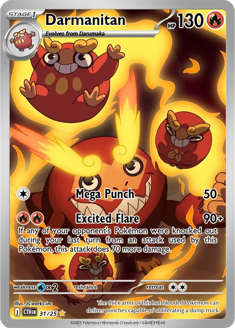 Darmanitan