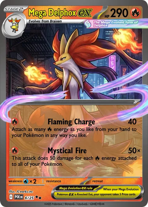 Delphox