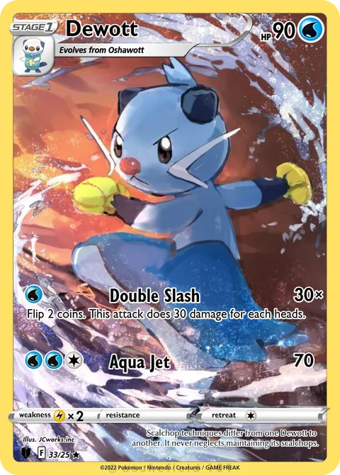 Dewott