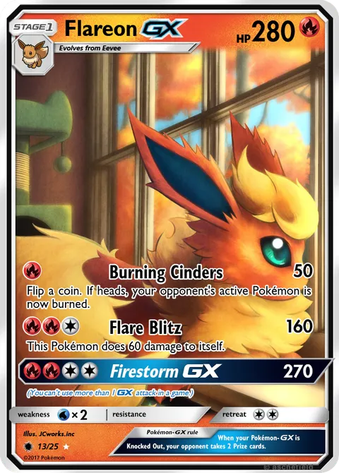 Flareon