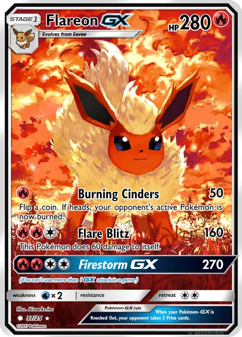 Flareon