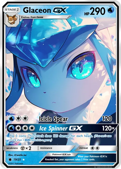 Glaceon