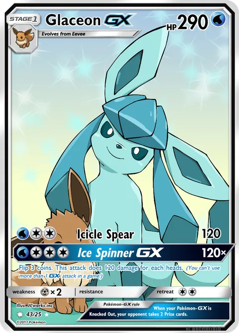 Glaceon