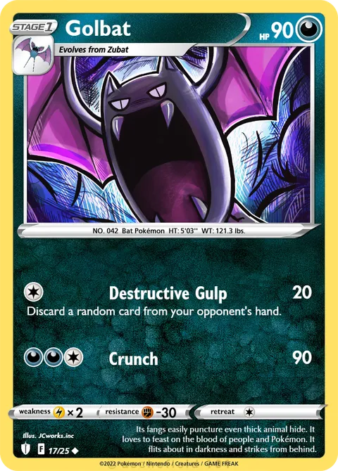 Golbat