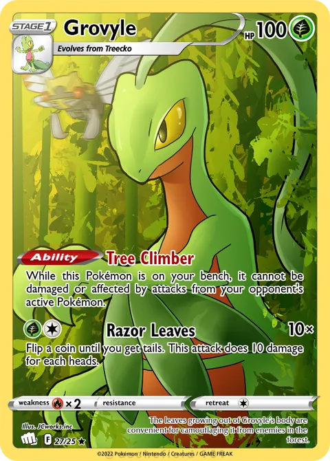 Grovyle
