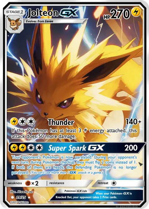 Jolteon