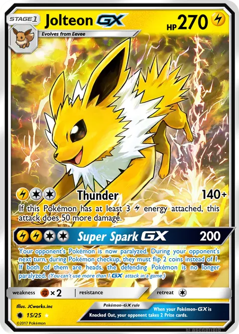 Jolteon