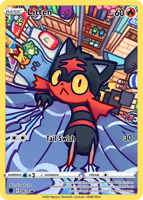 Litten