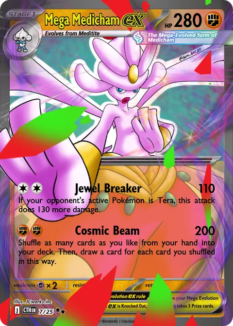 Mega Medicham