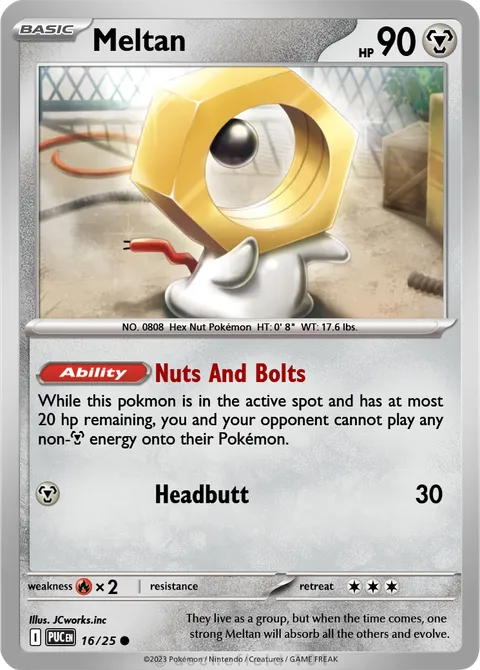 Meltan
