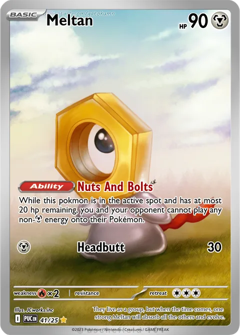 Meltan