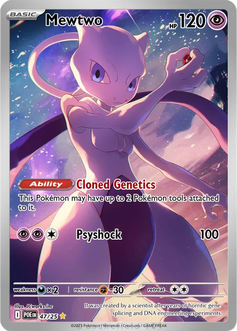 Mewtwo