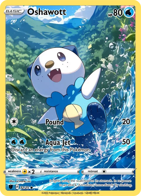 Oshawott