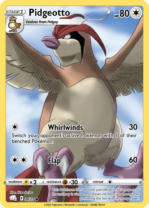 Pidgeotto