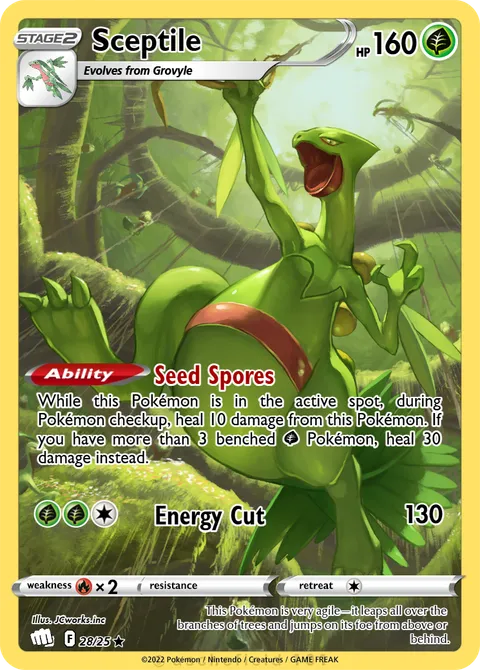 Sceptile