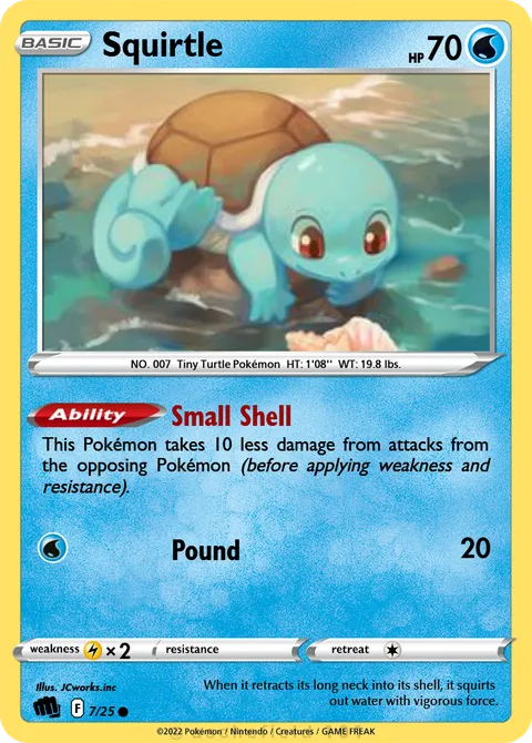 Squirtle