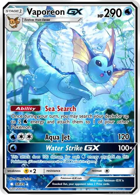 Vaporeon