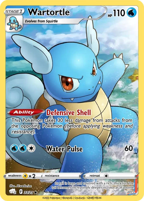 Wartortle