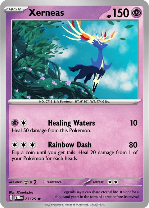 Xerneas