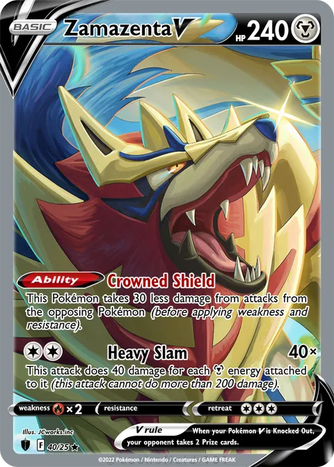 Zamazenta