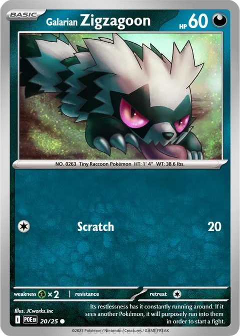 Zigzagoon