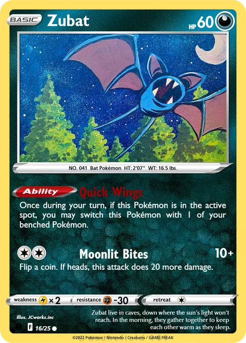 Zubat