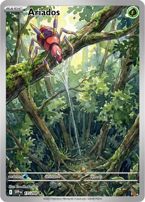 Ariados