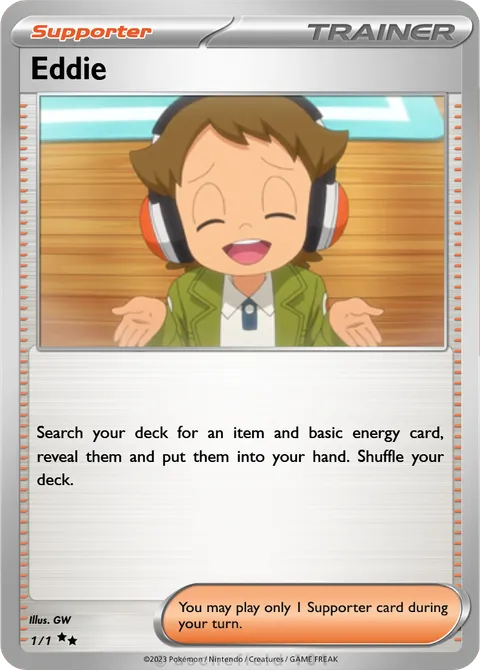 Eddie