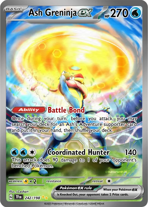 Ash Greninja