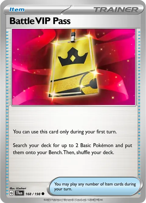 Battle VIP Pass