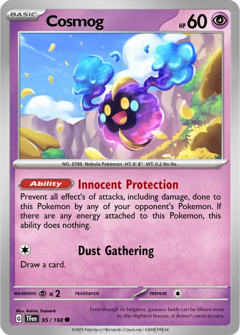 Cosmog