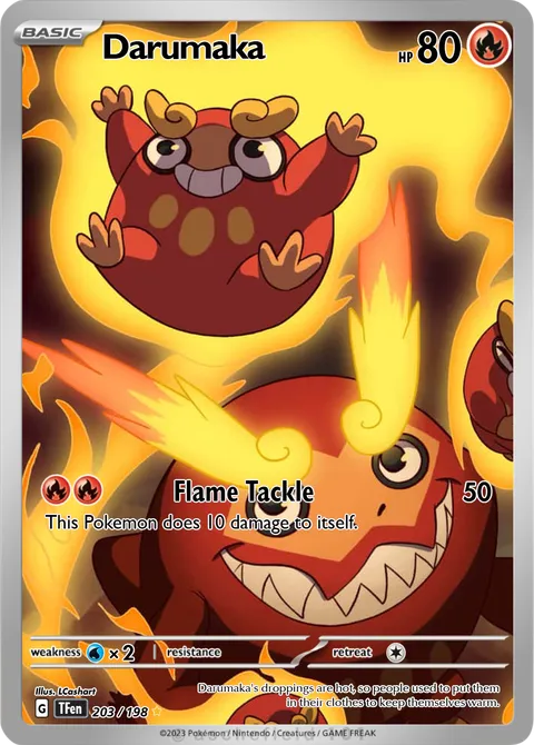 Darumaka