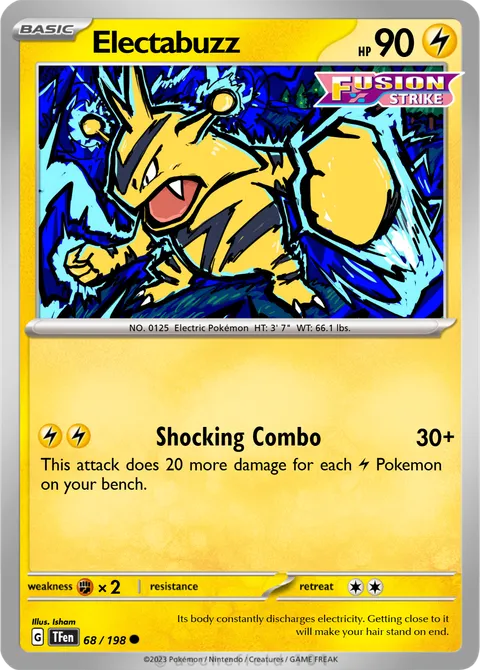 Electabuzz
